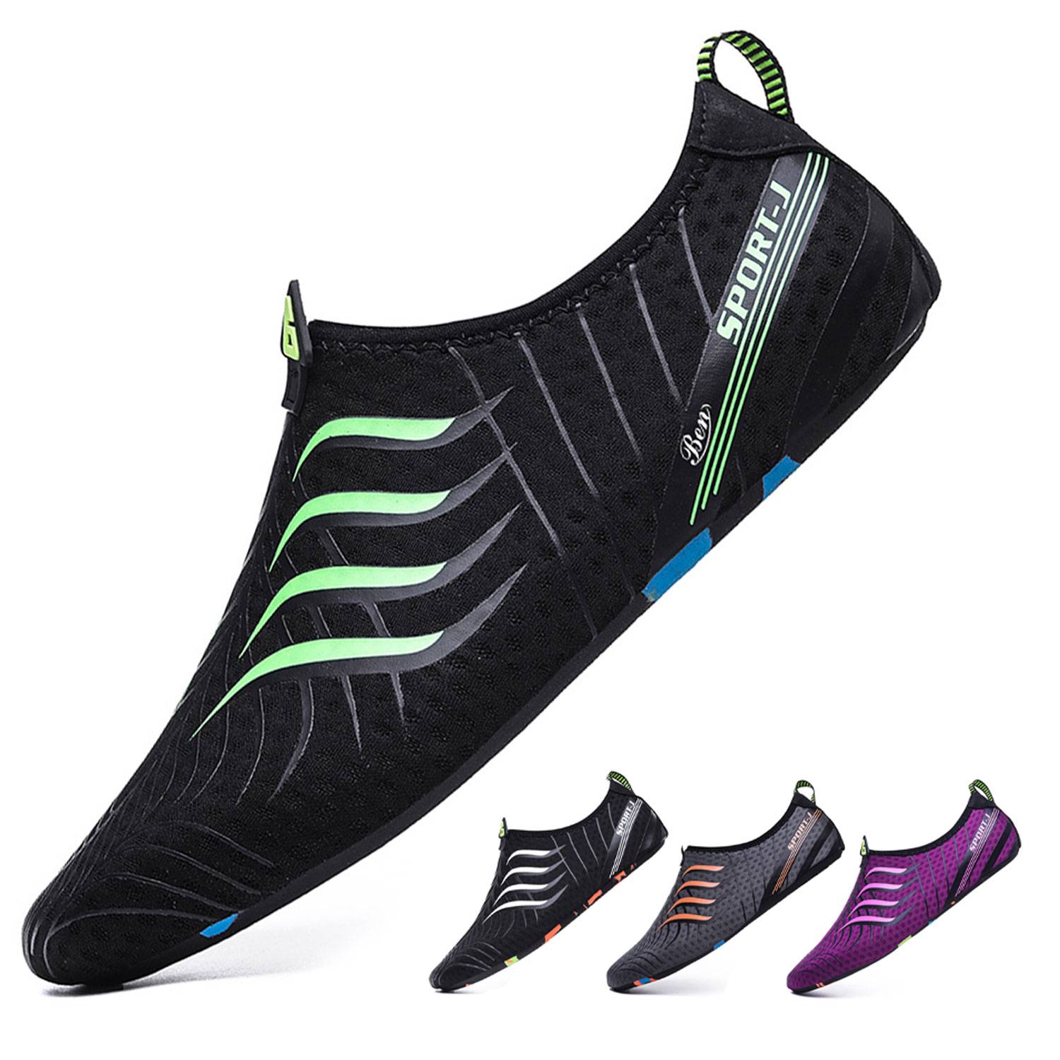 Quick-Drying Beach Shoes 2
