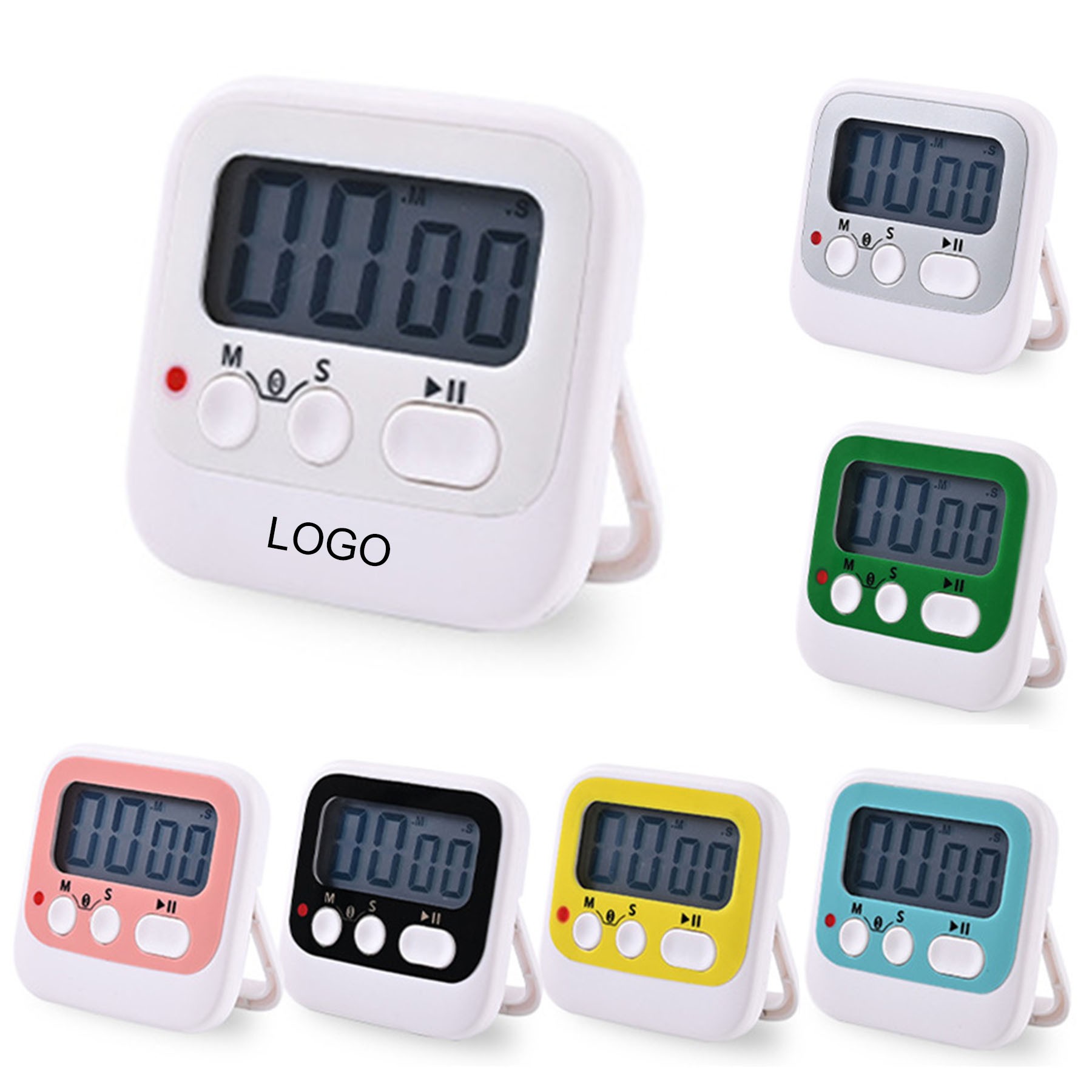 Time Management Silent Timer