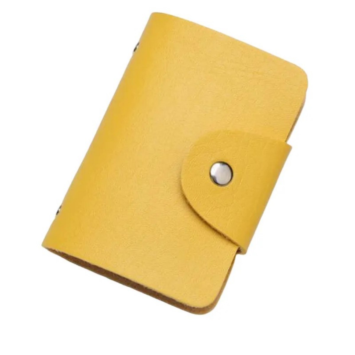 PU Card Holder with Silkscreen Logo for Promotions 8