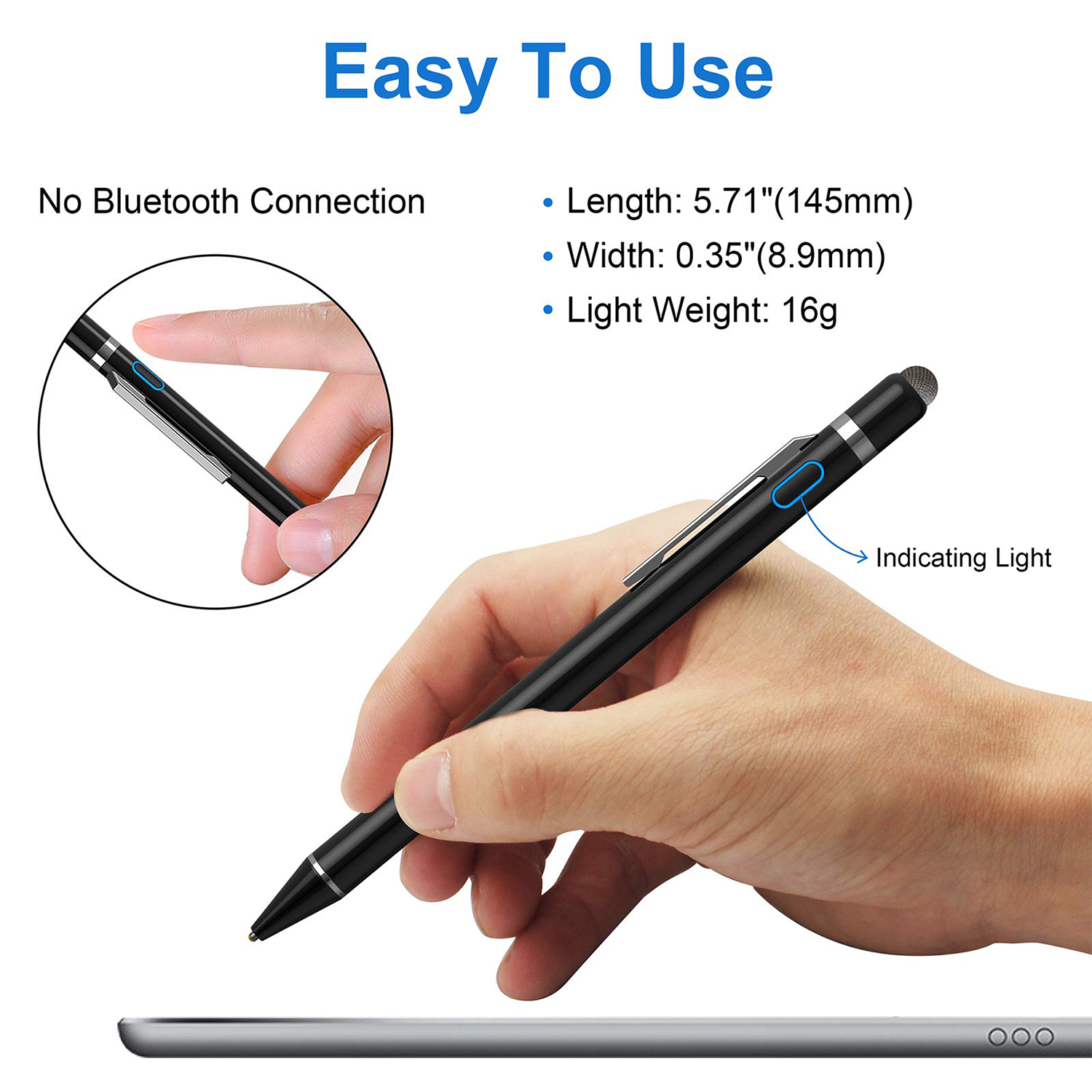 Universal Tablet Stylus 2