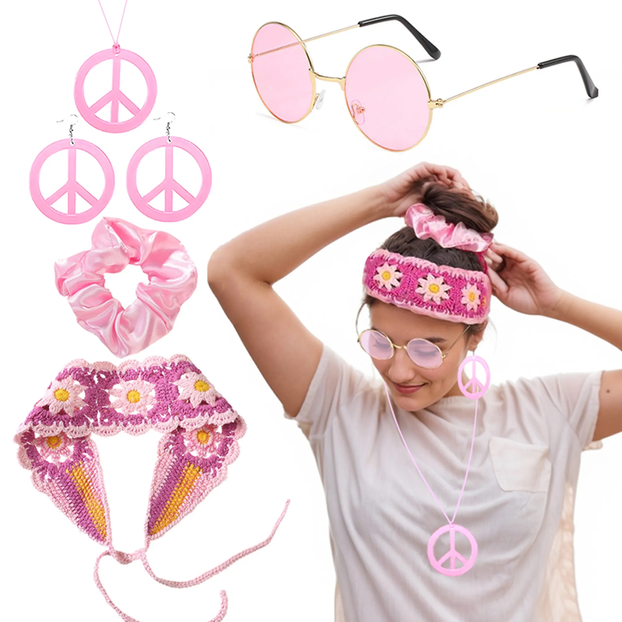Halloween Accessories Set 4