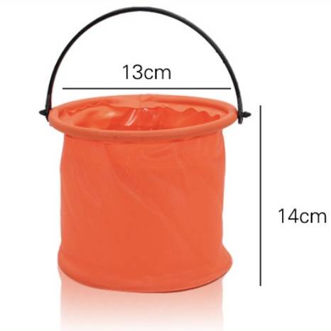Foldable Portable Painting Bucket 3