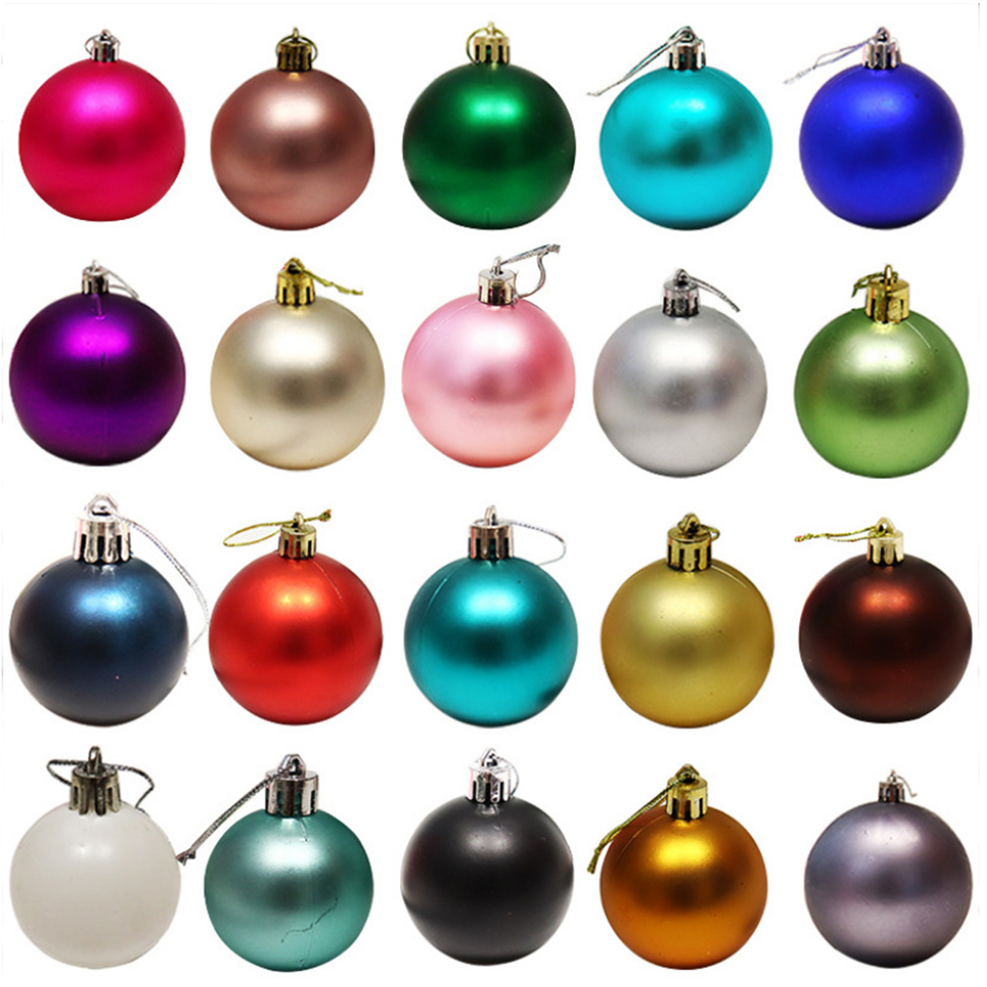 Christmas Ornament Decoration Ball 2