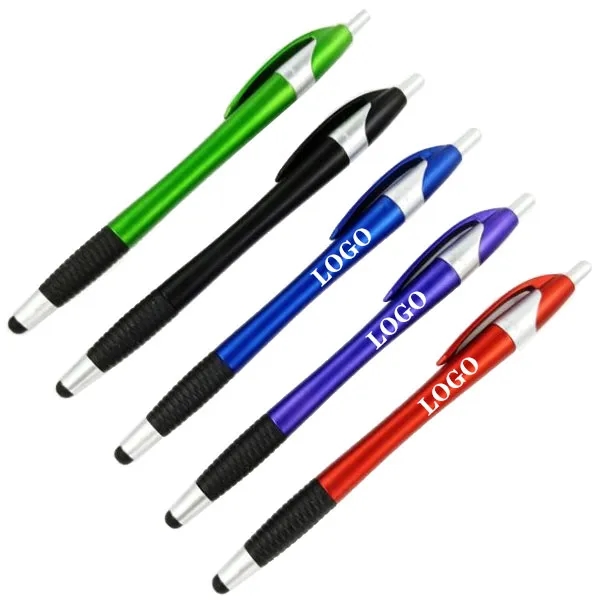 Archer 2 Plastic Stylus Gripper Pens 3
