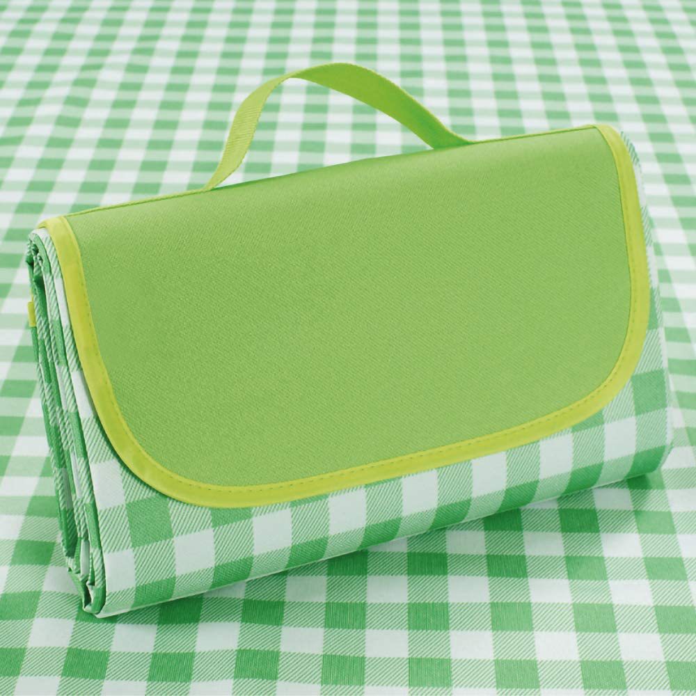 59" x 79" Lightweight Waterproof Portable Beach Mat Blanket 7