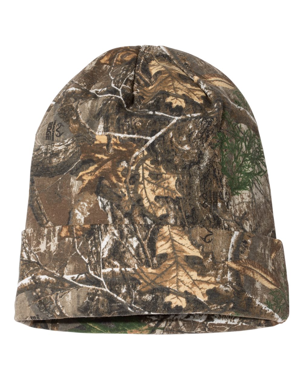 12" Licensed Camo Cuffed Beanie - LCB12 17