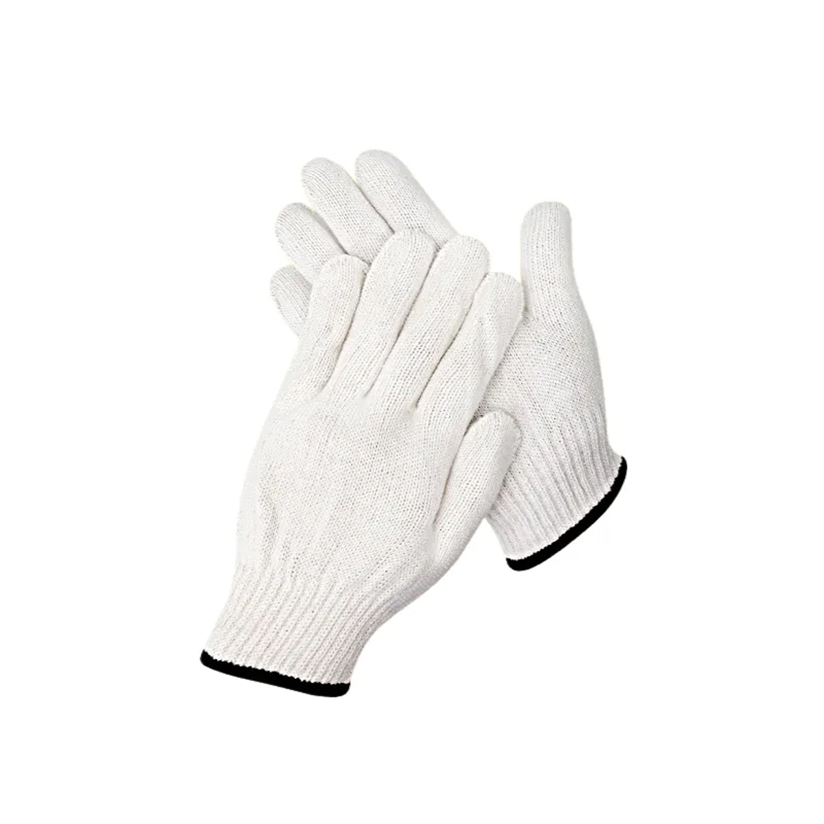 Breathable Nylon Gloves for Industrial Tasks 8