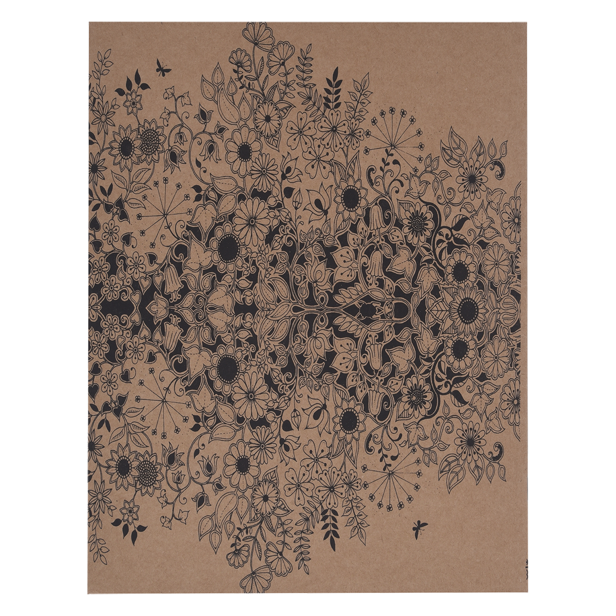 The Art Of Relaxing Adult Coloring Book 5