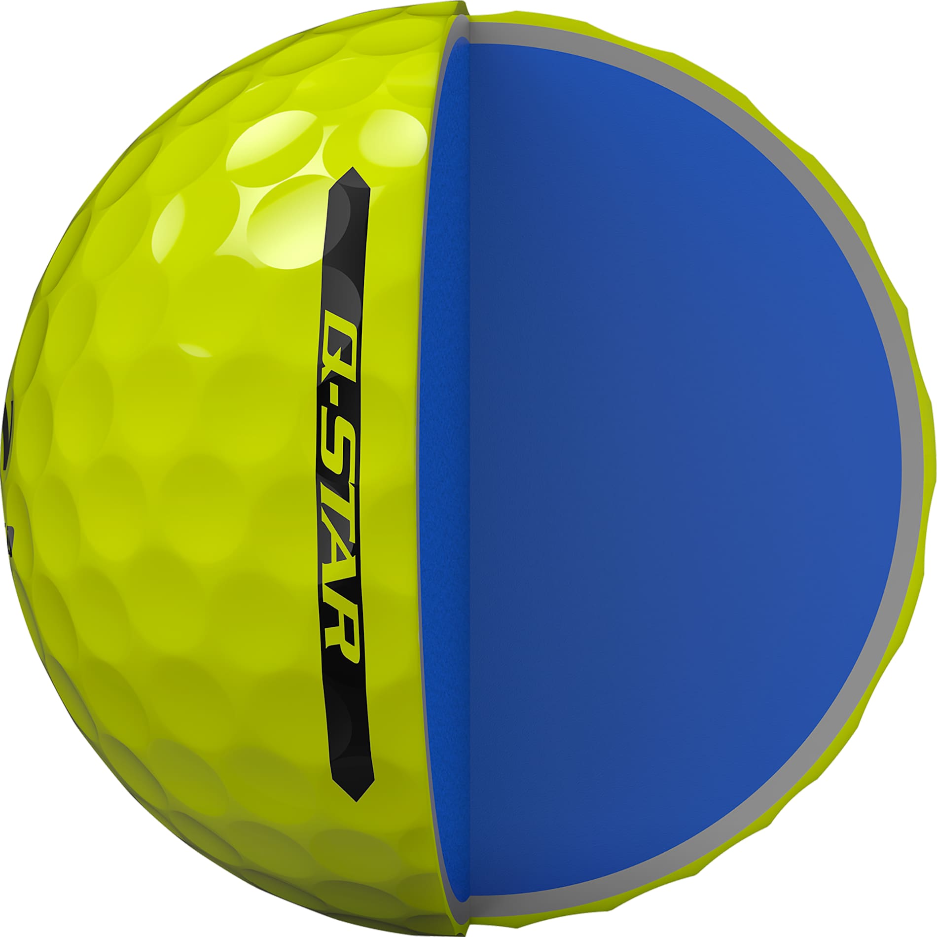 Srixon Q-STAR ULTISPEED Golf Balls - 12 Pack 123