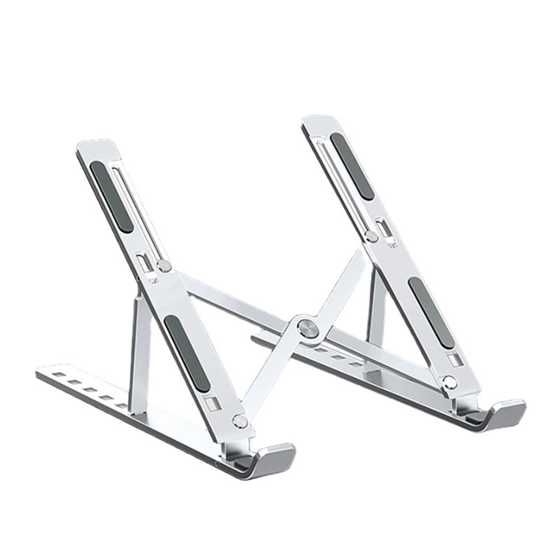 Laptop Stand Phone Holder 2