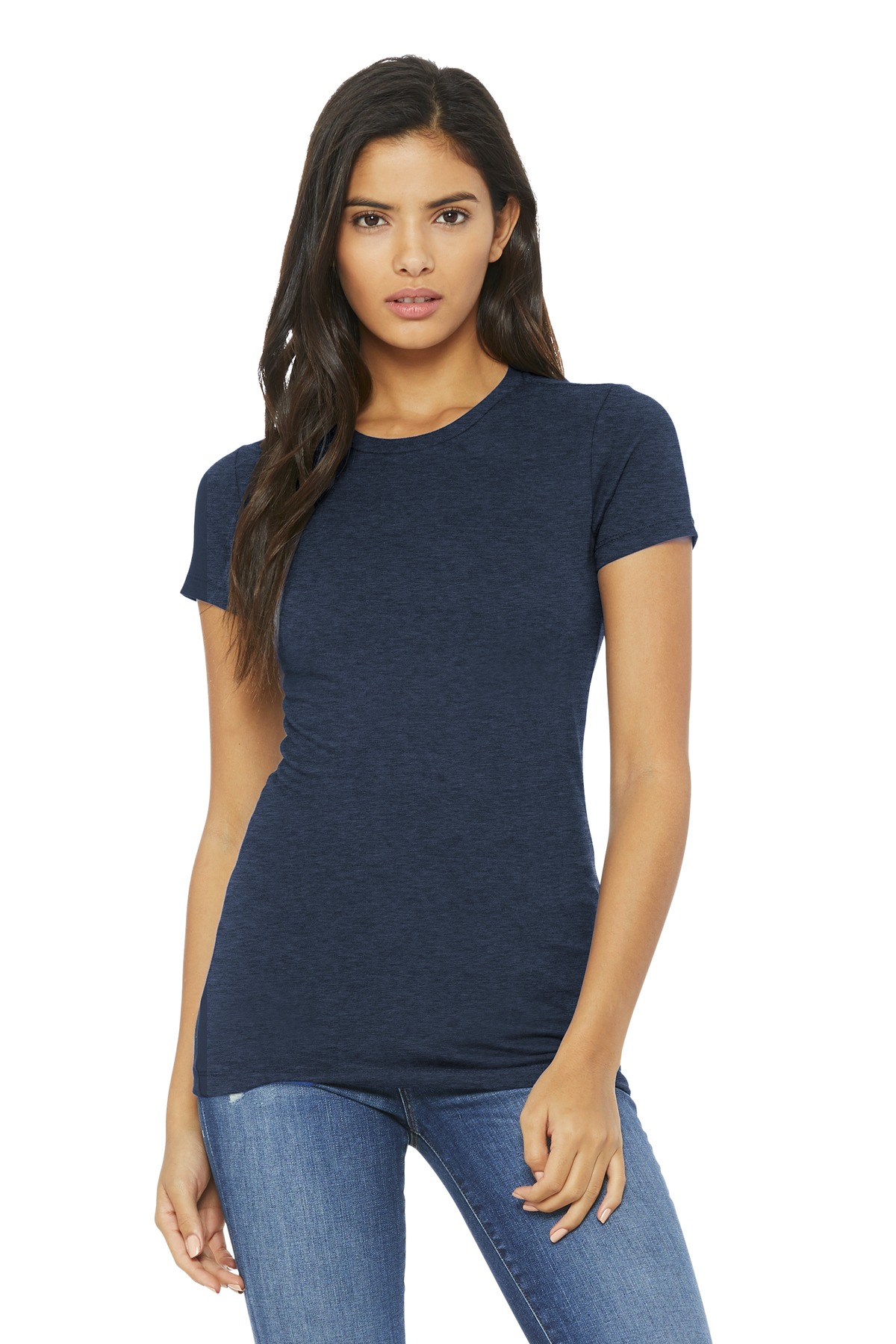 BELLA+CANVAS® Women's Slim Fit Tee 23