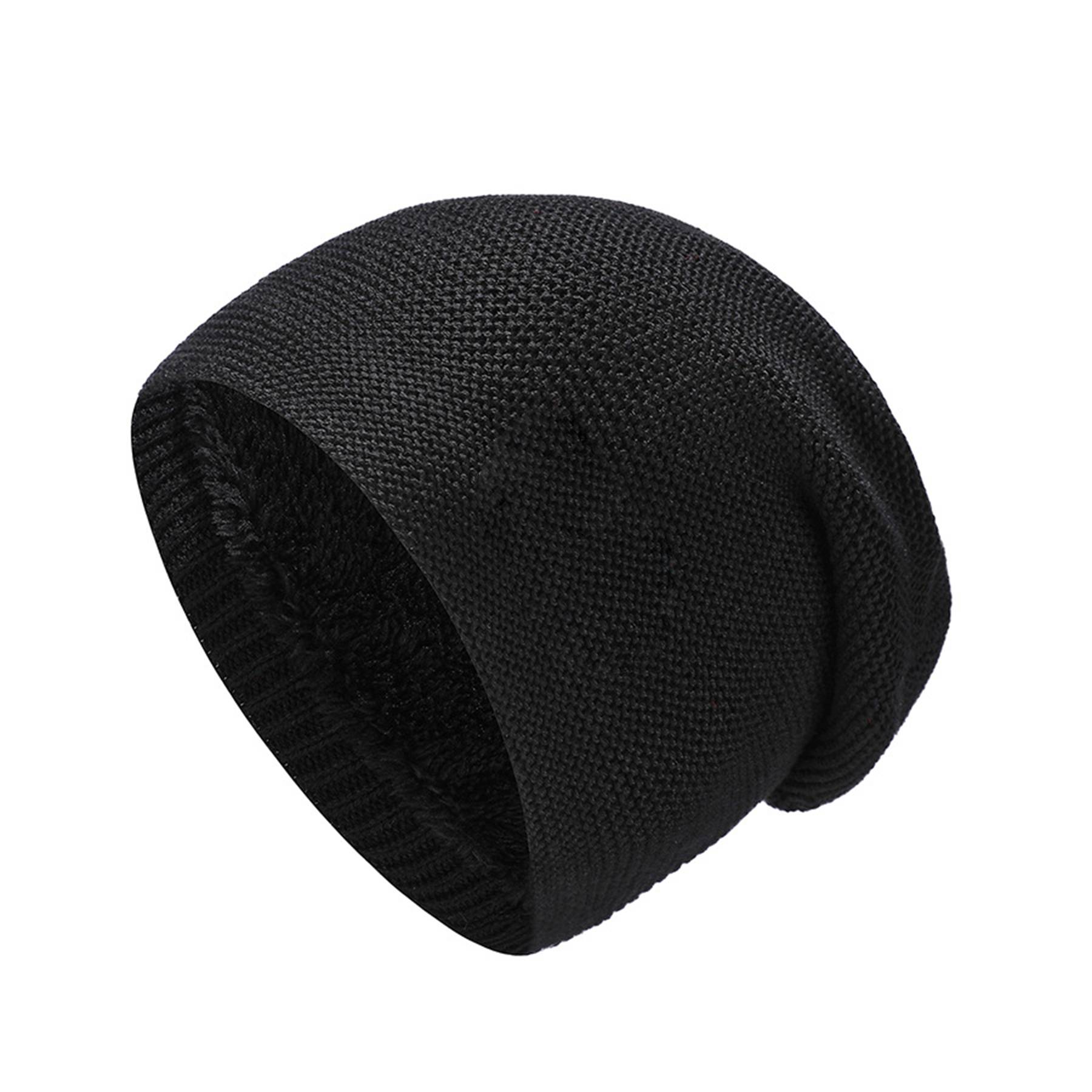 Fleece and thickened warm ear protection cap 4