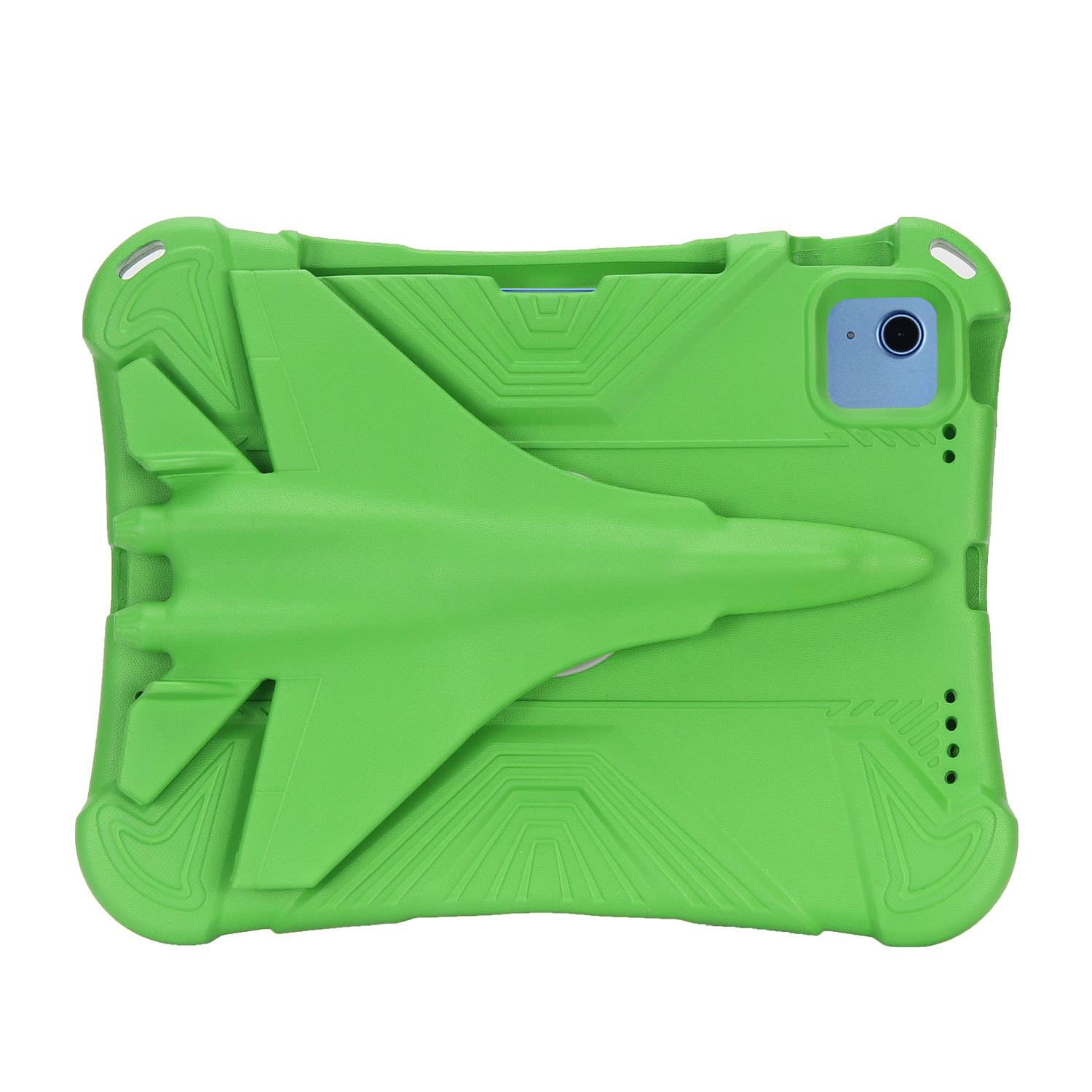 10.9 Inch EVA Tablet Case w/ Airplane Swivel Bracket 6