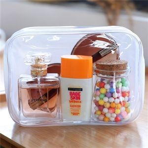 Pvc Waterproof Cosmetic Bag 3