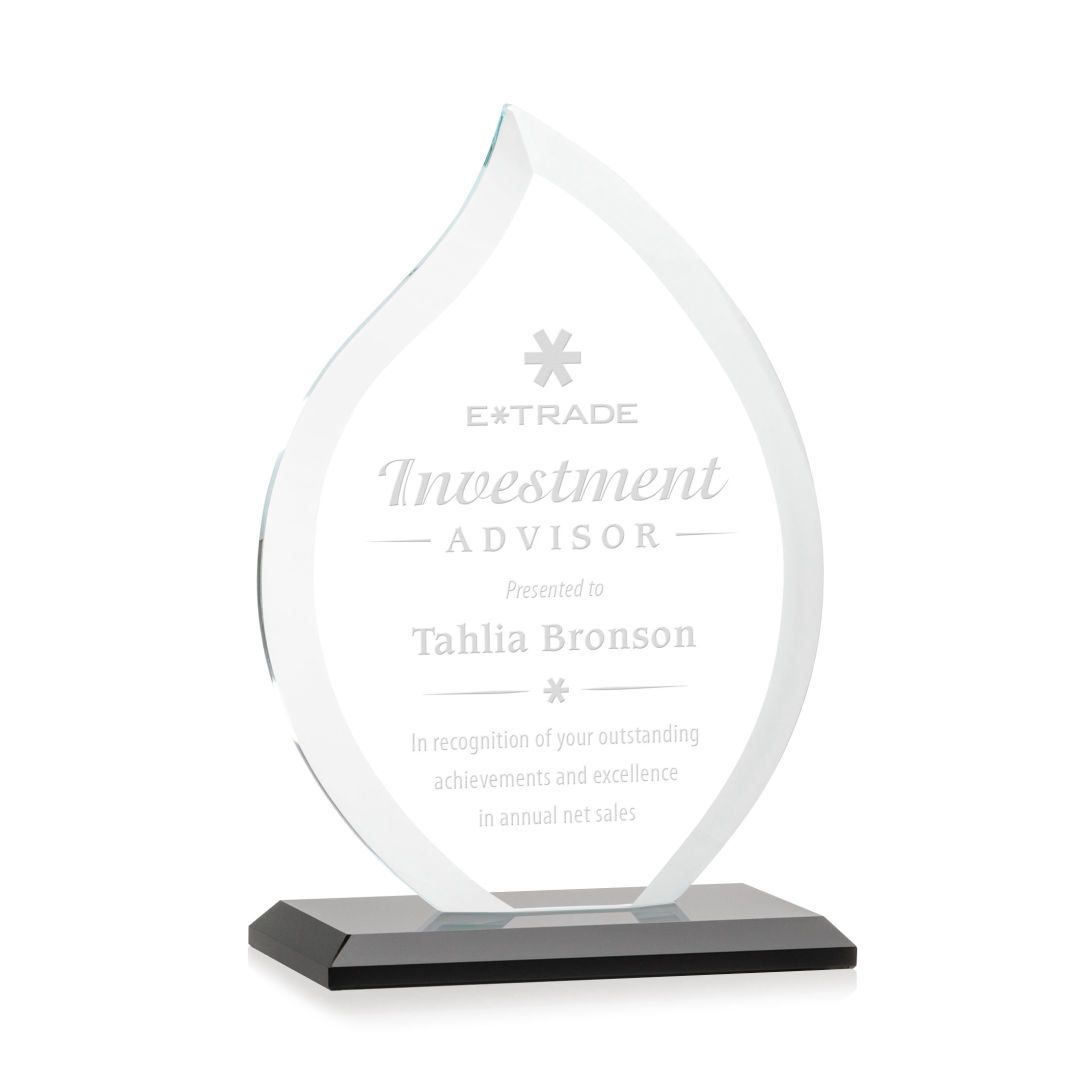 Nestor Flame Award - Black 2