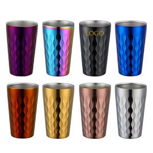 11 oz Stainless Steel Beer Cup 4