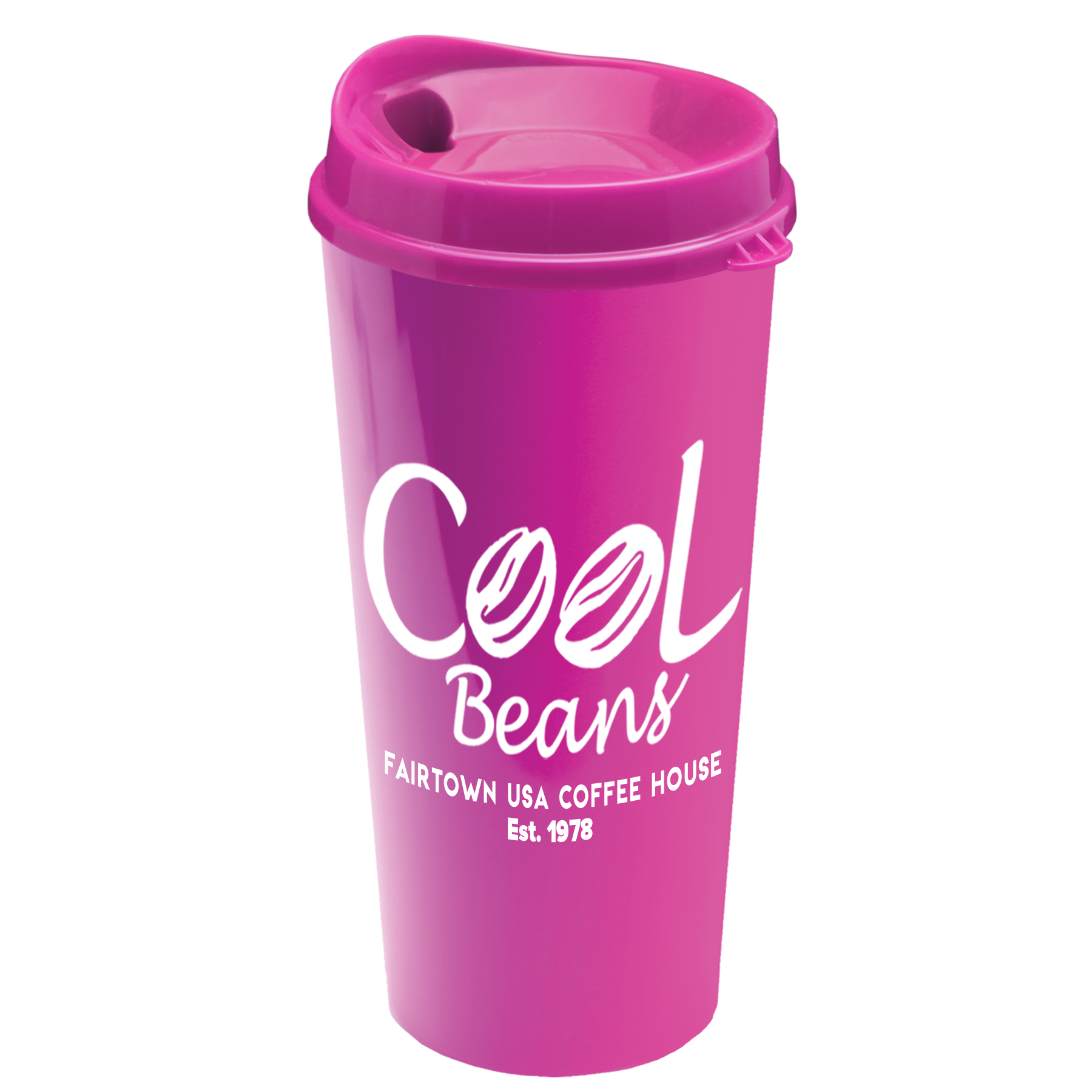 The Roadmaster - 20 oz. Travel Tumbler with Auto Sip 17
