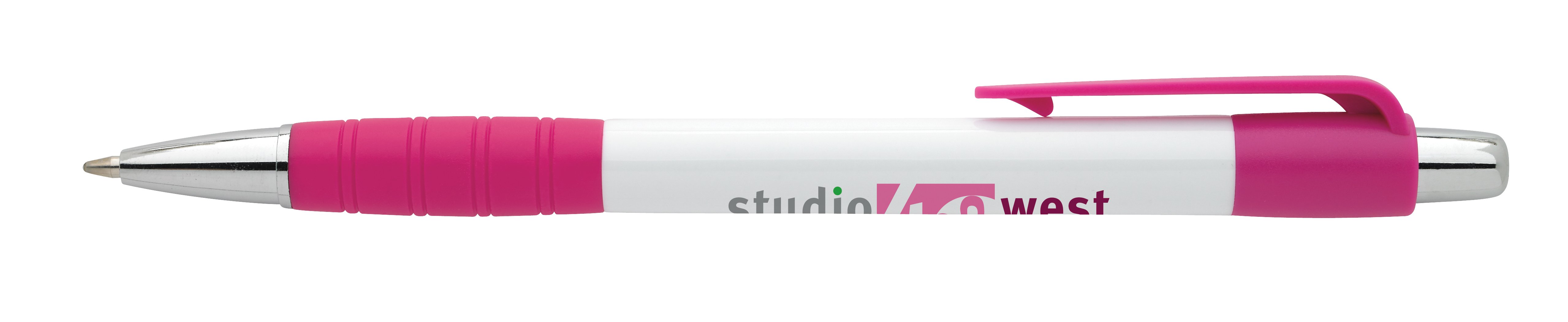 Good Value™ White Element Pen 51