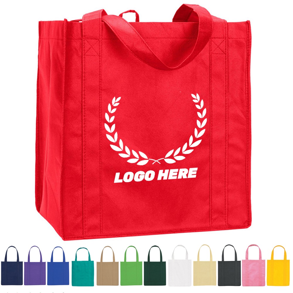 Non Wowen Tote Shopping Bag 2