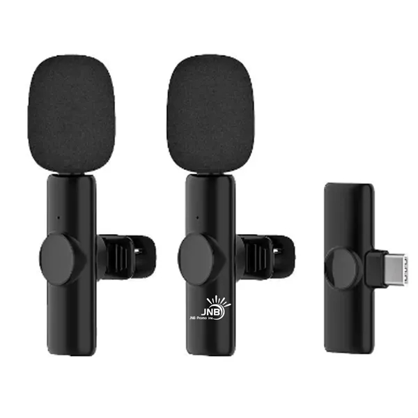 Professional Wireless Lapel Microphone - Amplify Your Voice