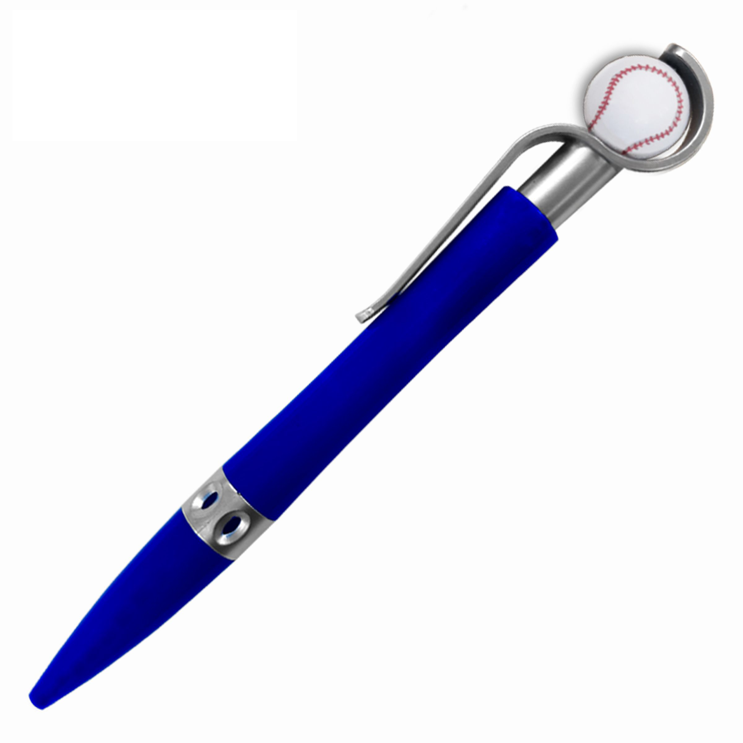 Baseball Ballpoint Custom Pens - Sports & Baseball Promotions 6