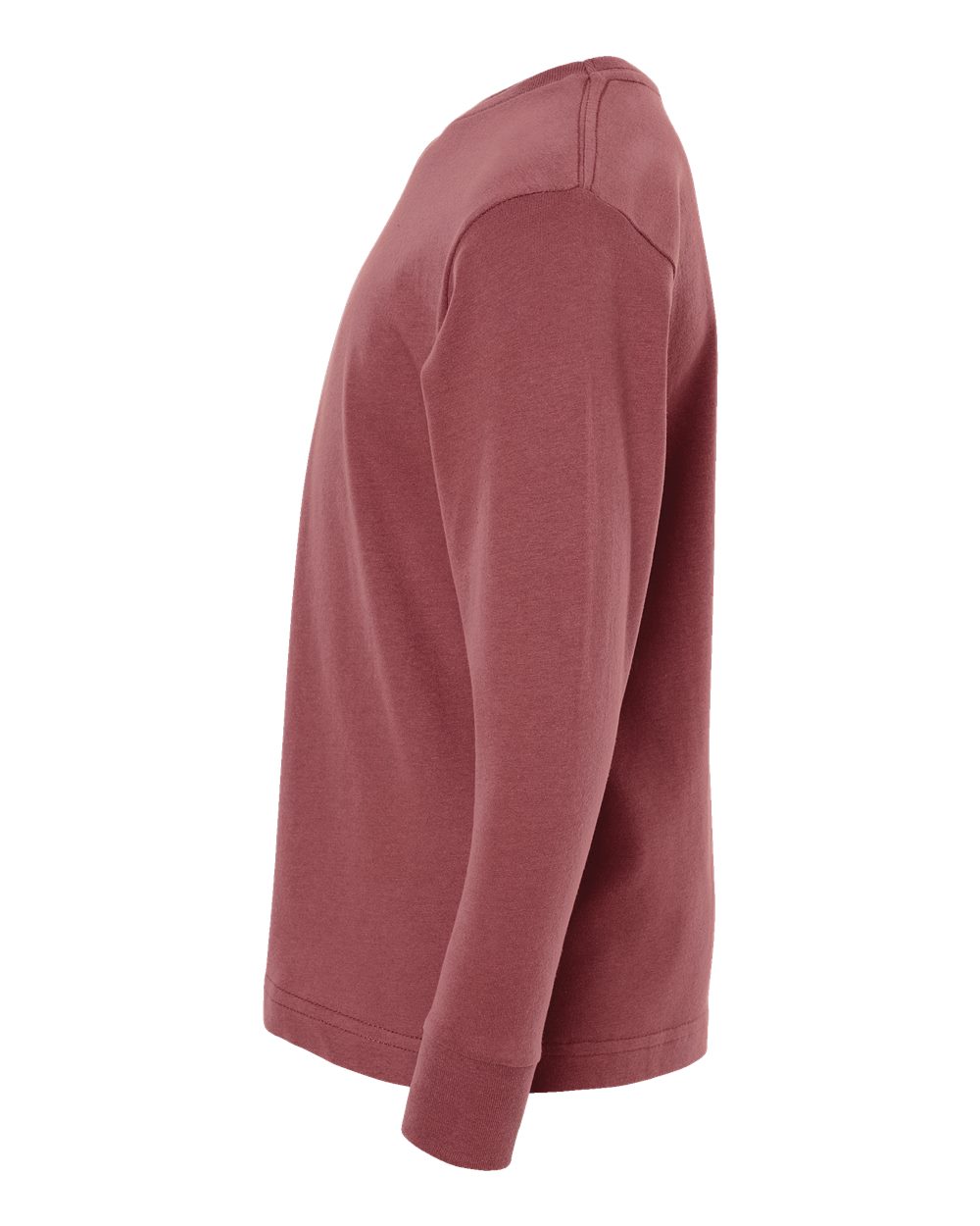 Youth Fine Jersey Long Sleeve Tee - 6201 110