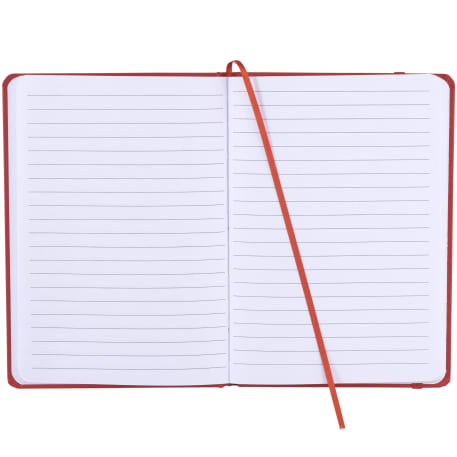 FSC® Mix 5" x 7" Snap Elastic Closure Notebook 14