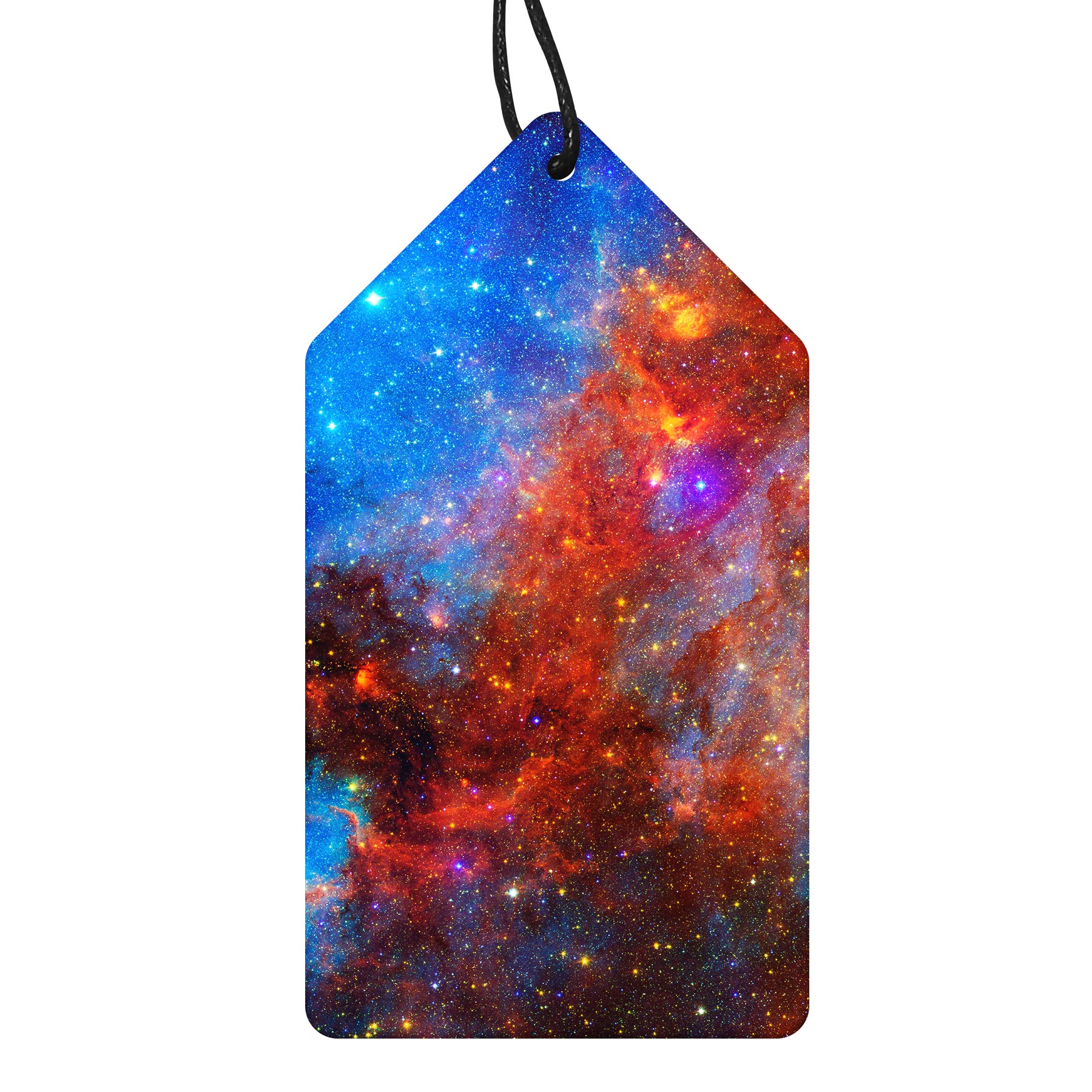 Custom Shaped Car Air Freshener 4