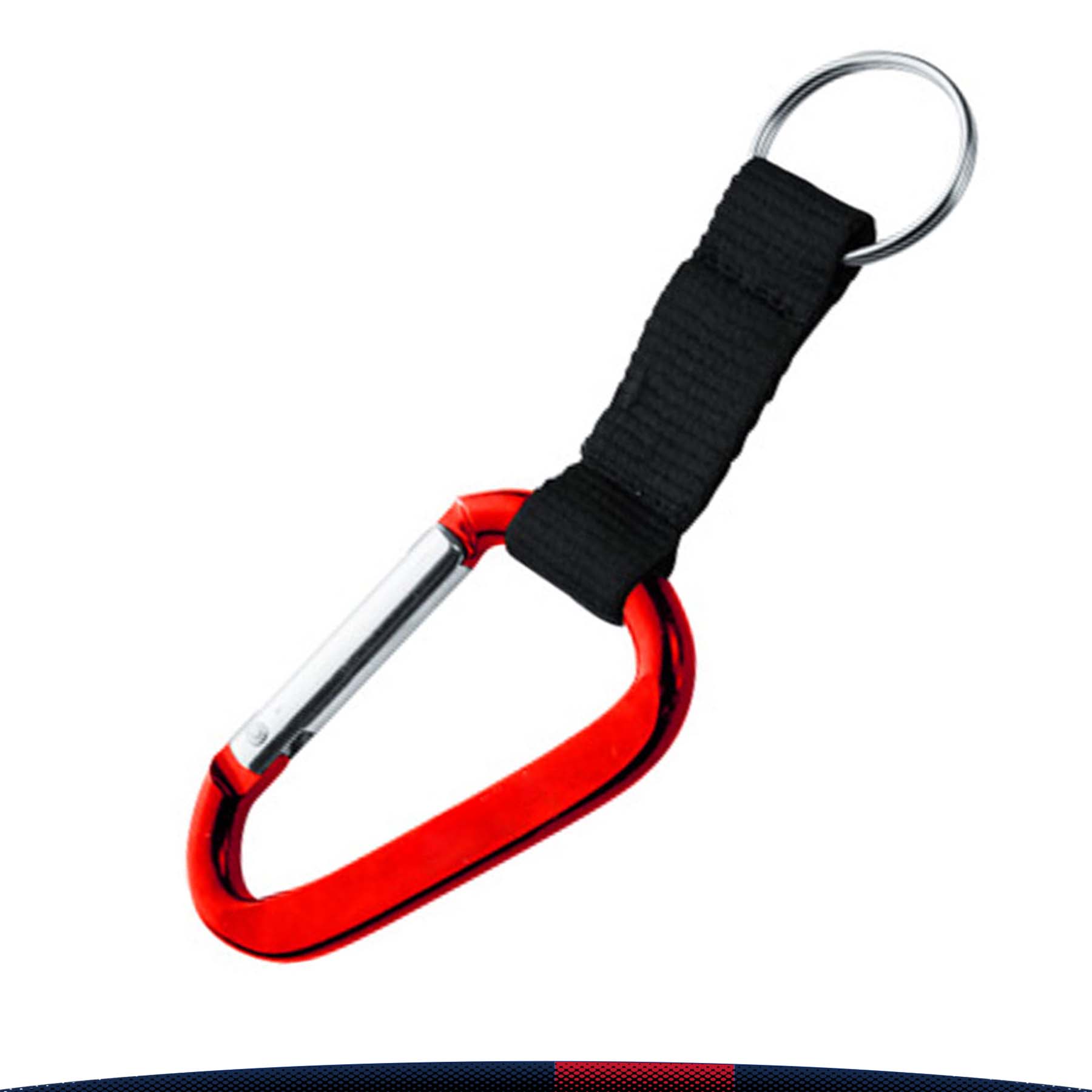 Akayi Carabiner Keychain 6