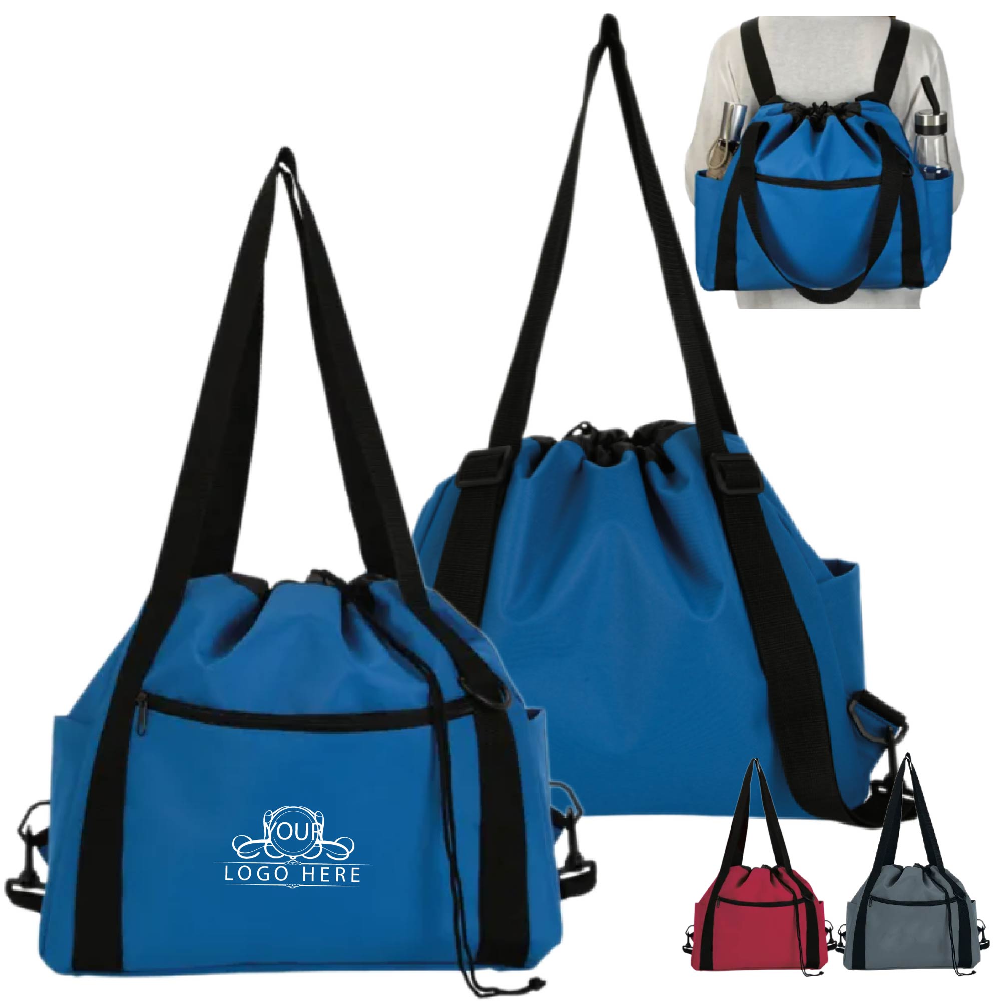 Diaper Tote-Pack 1