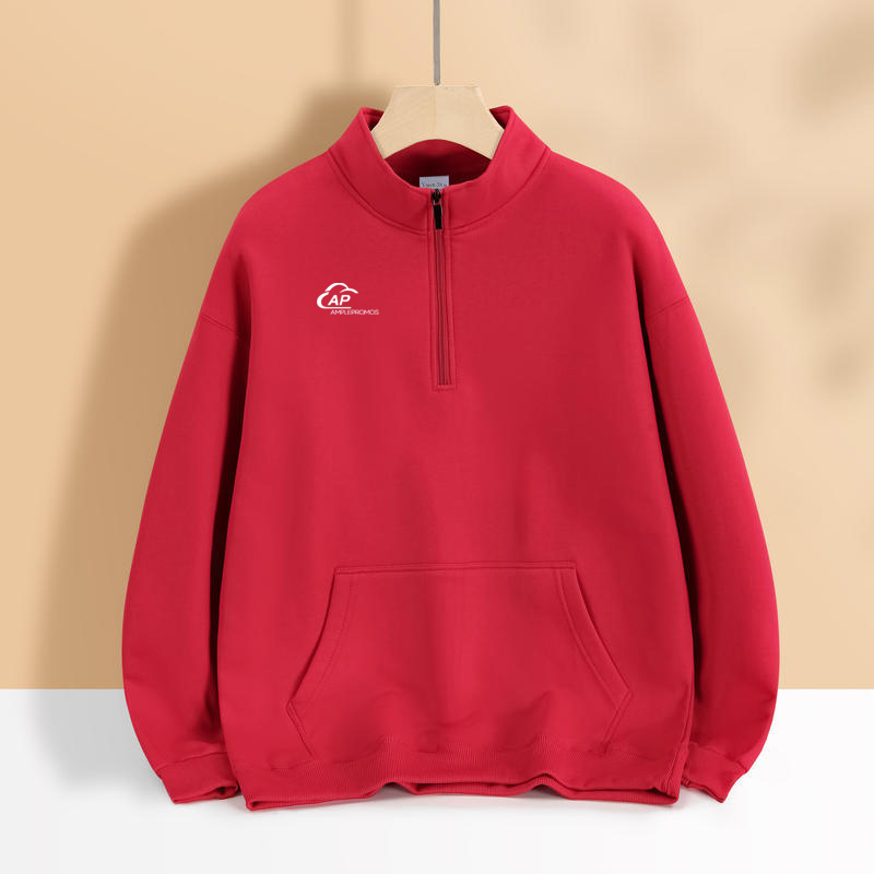 Men's Rival Fleece Quarter-Zip 2