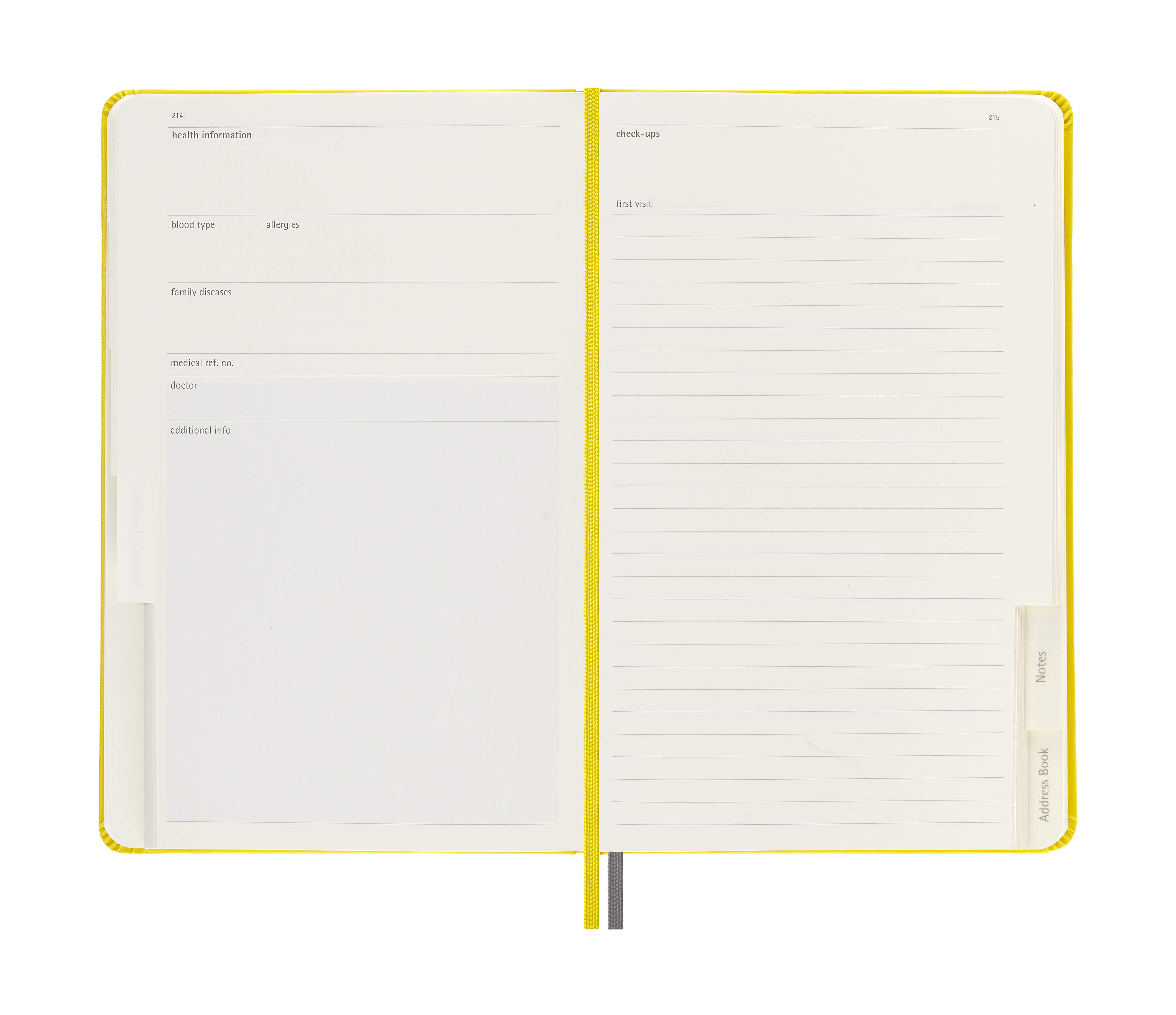 Passion Journal Baby