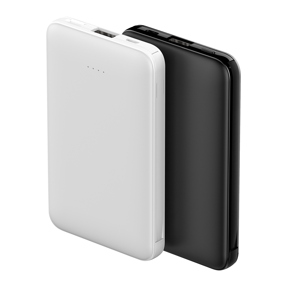 Hermosa 2.1A Output 5000mAh Card Shape Power Bank 19