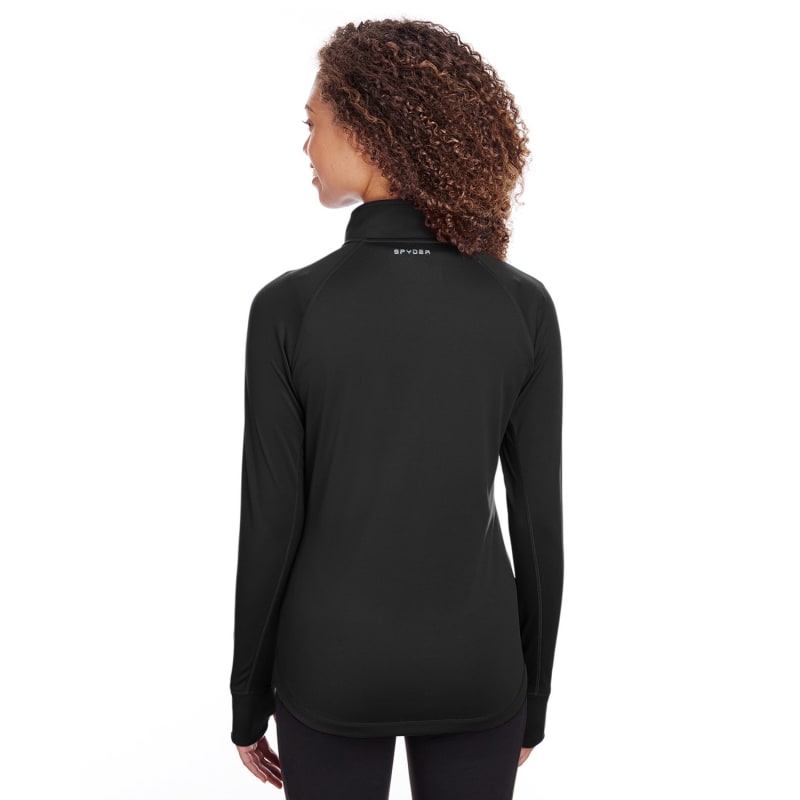 Spyder Ladies' Freestyle Half-Zip Pullover 4
