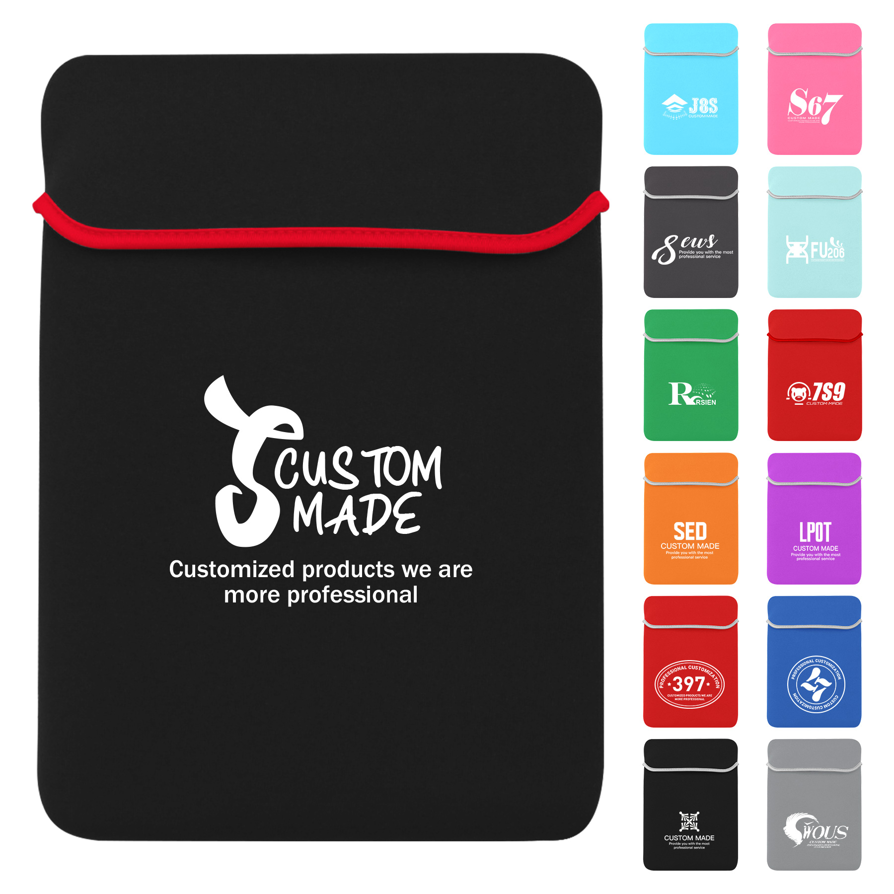 Tablet Sleeve for 15 Inch Laptops 2