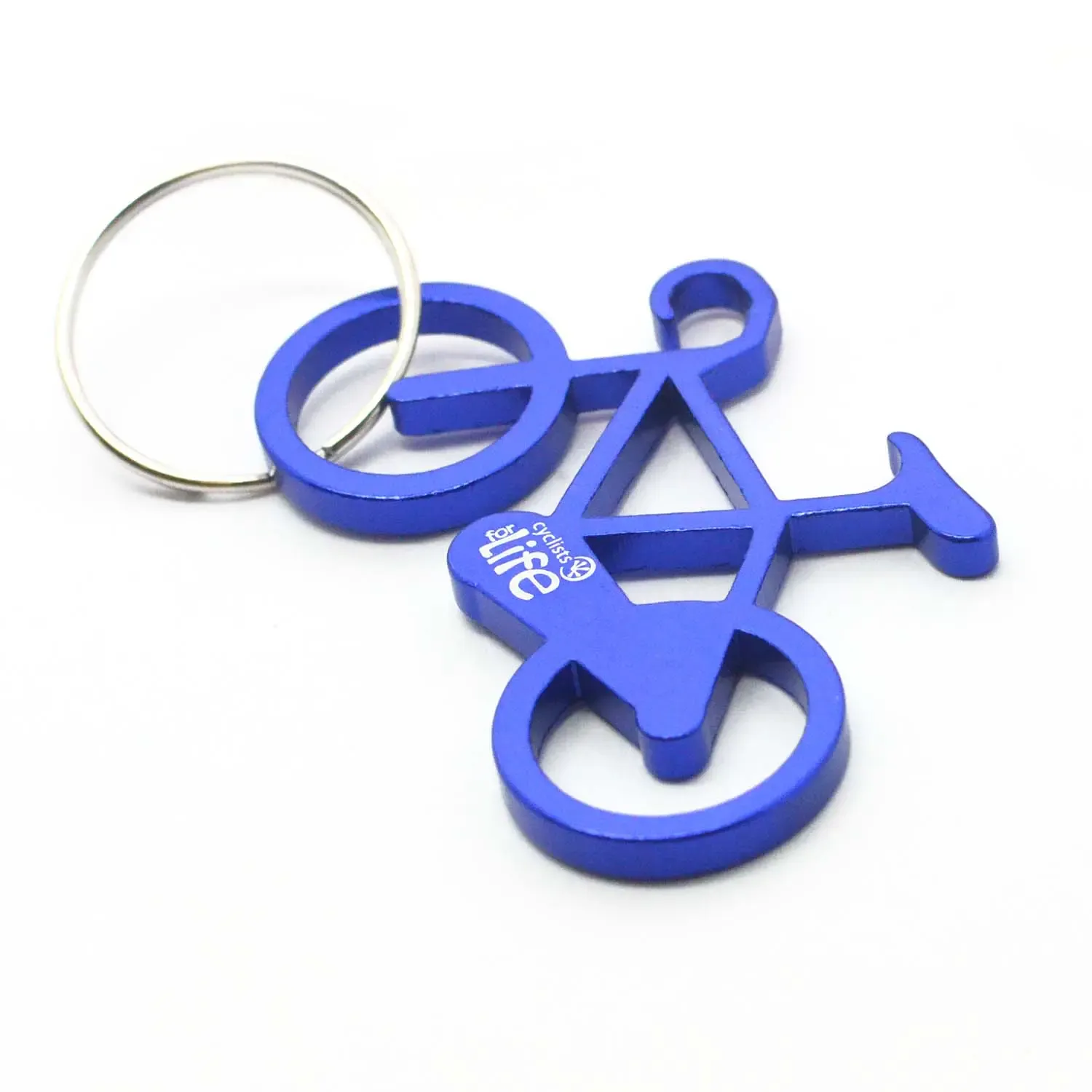 Bicycle Bottle Opener w/Key Chain 5
