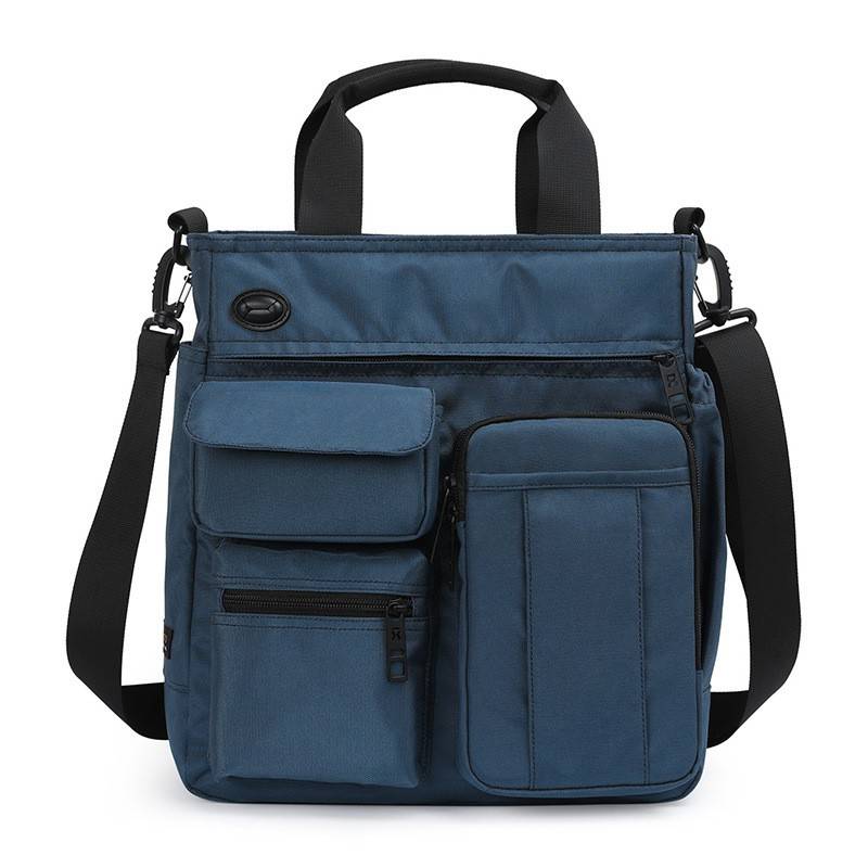 Computer Work Office Bag Waterproof Briefcases for Travel 10