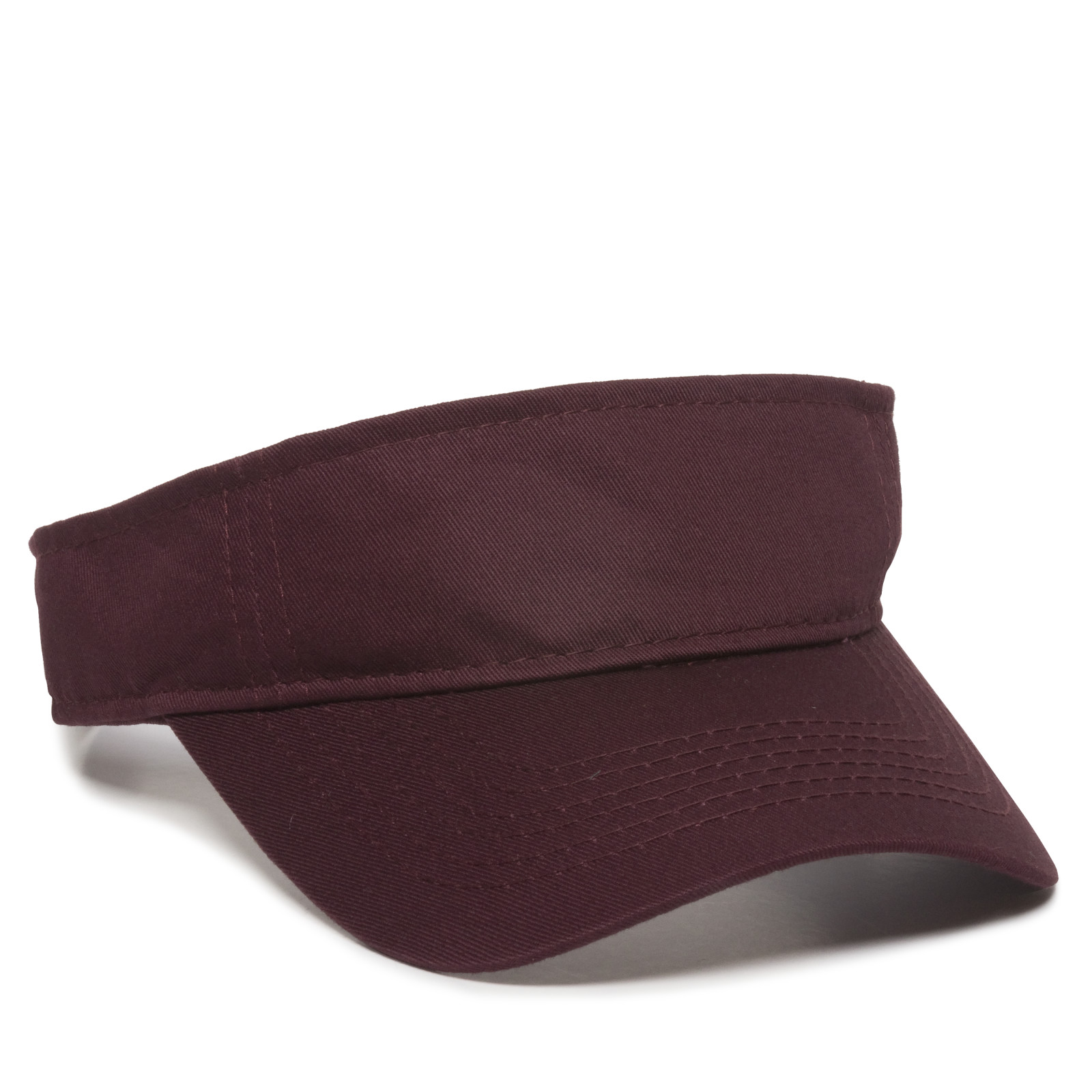 Premium Twill Visor 7