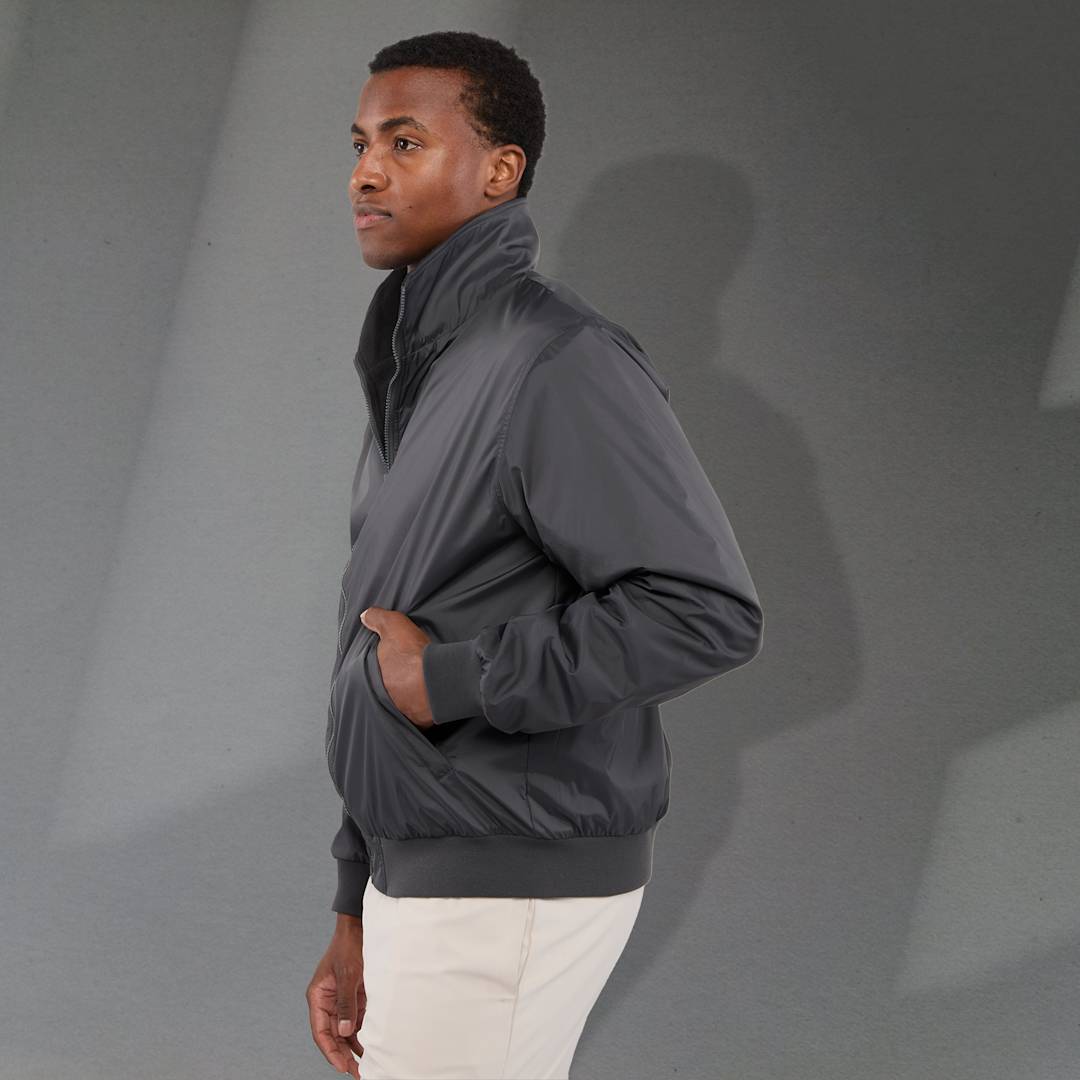 BELFORD Eco Fleece Lined Jacket - Gender Neutral 20