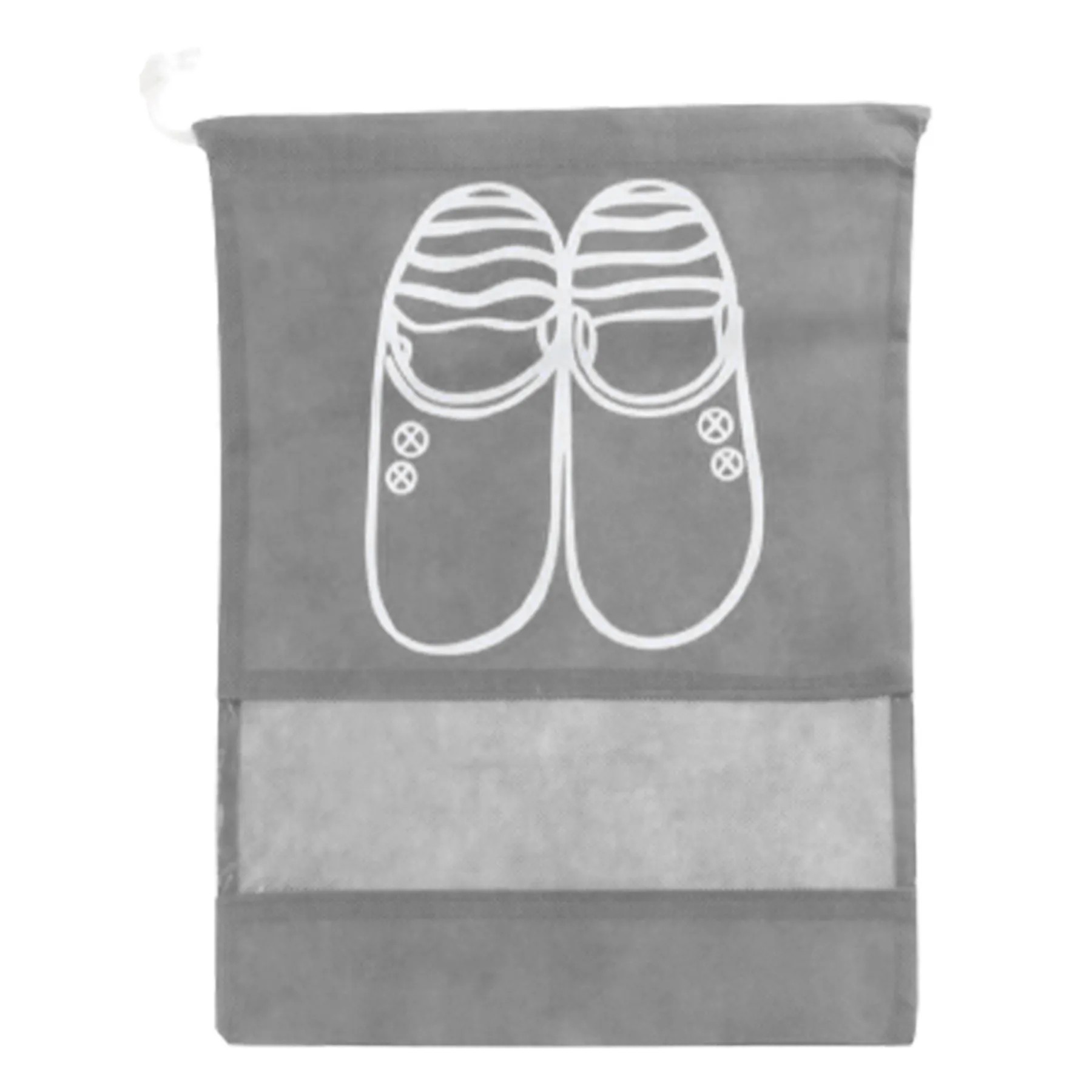 Drawstring Dustproof Shoe Bag 3