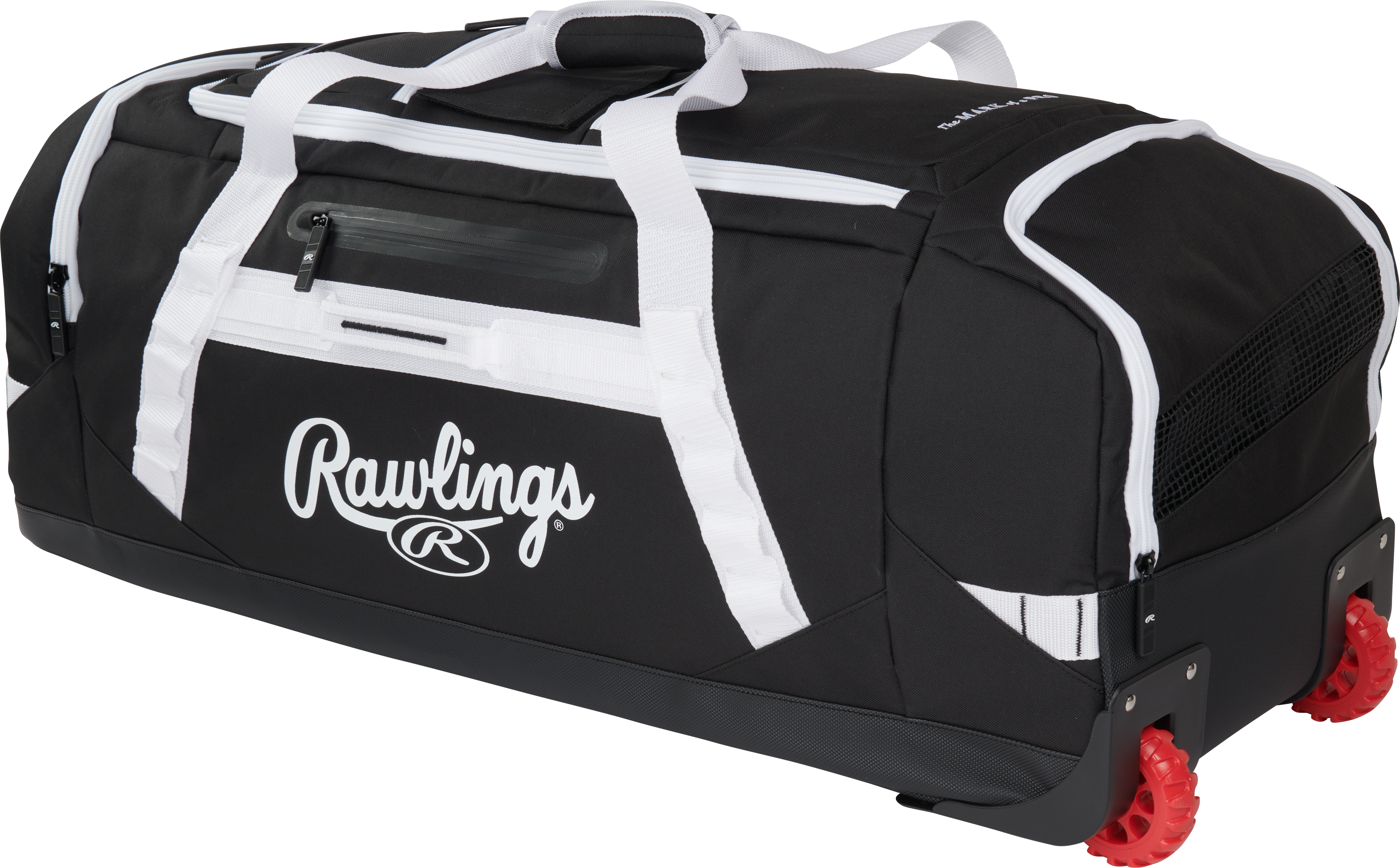 Rawlings Yadi2 Wheeled Equipment Bag 1