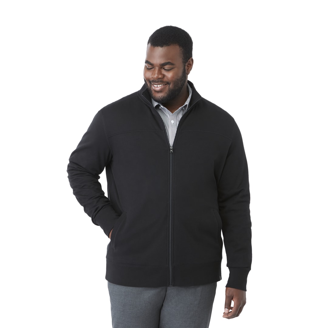 Men's ARGUS Eco Fleece Full Zip 83