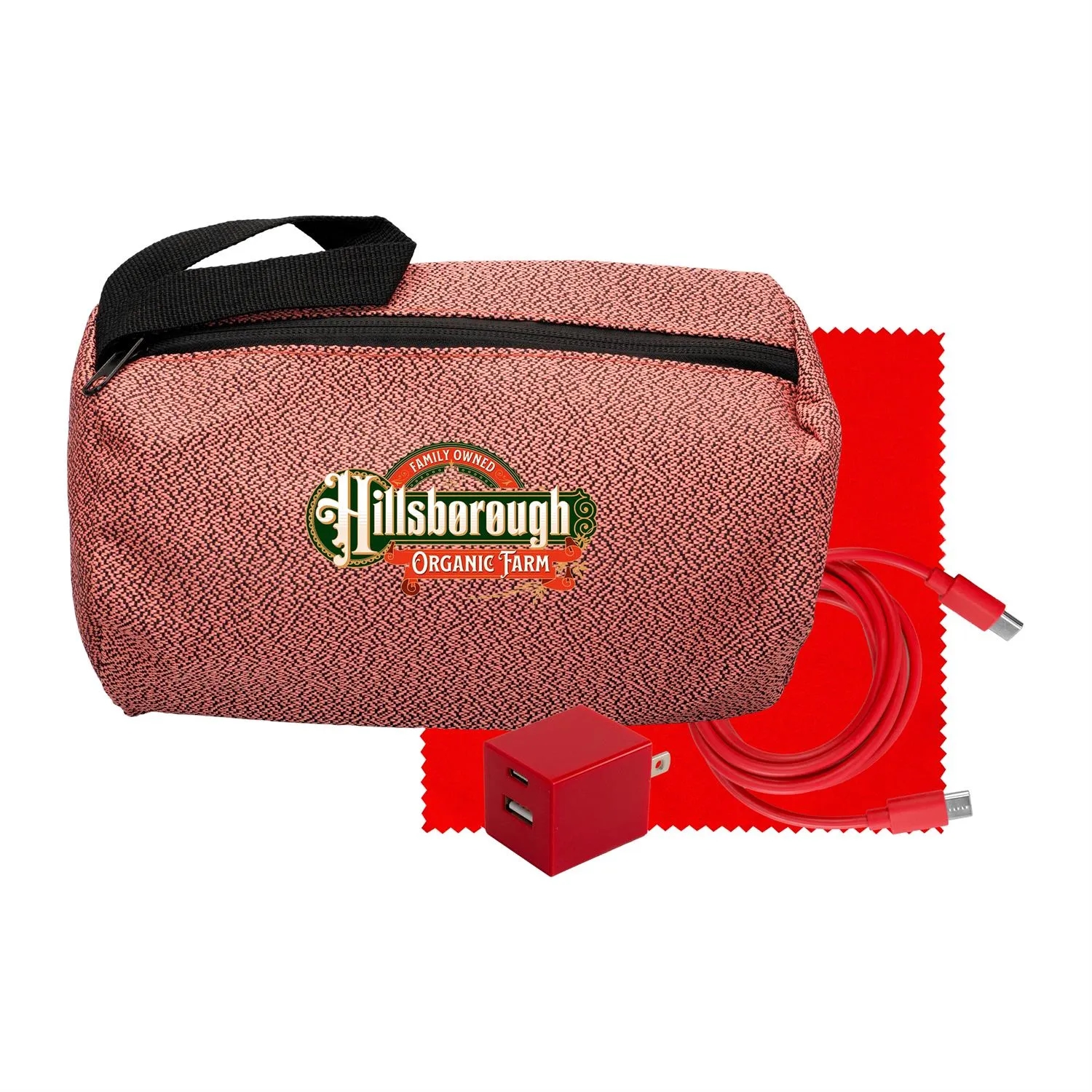 Speck A+C to C Cable, Wall & Cloth Set 13