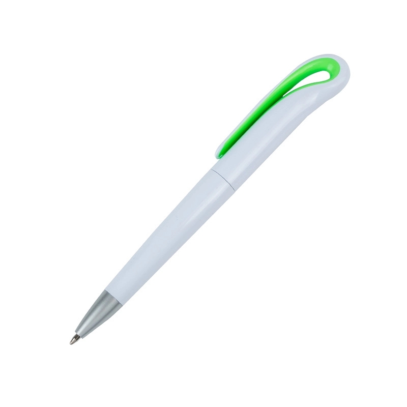 Custom Plastic Ballpoint Pen 1