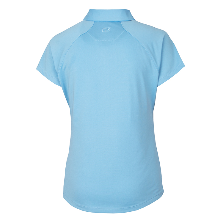 Cutter And Buck Ladies Forge Polo 6