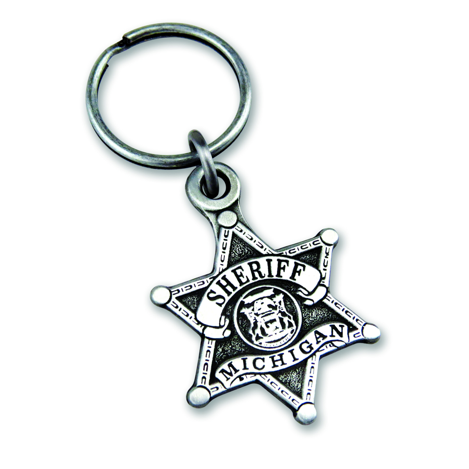 Custom Hand Crafted Keychain 1