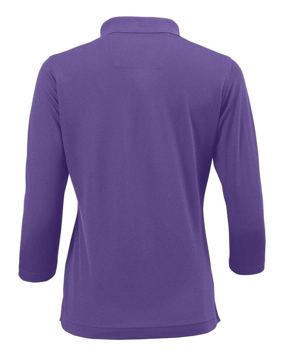 Women's Lady Palm Three-Quarter Sleeve Polo - 120 77