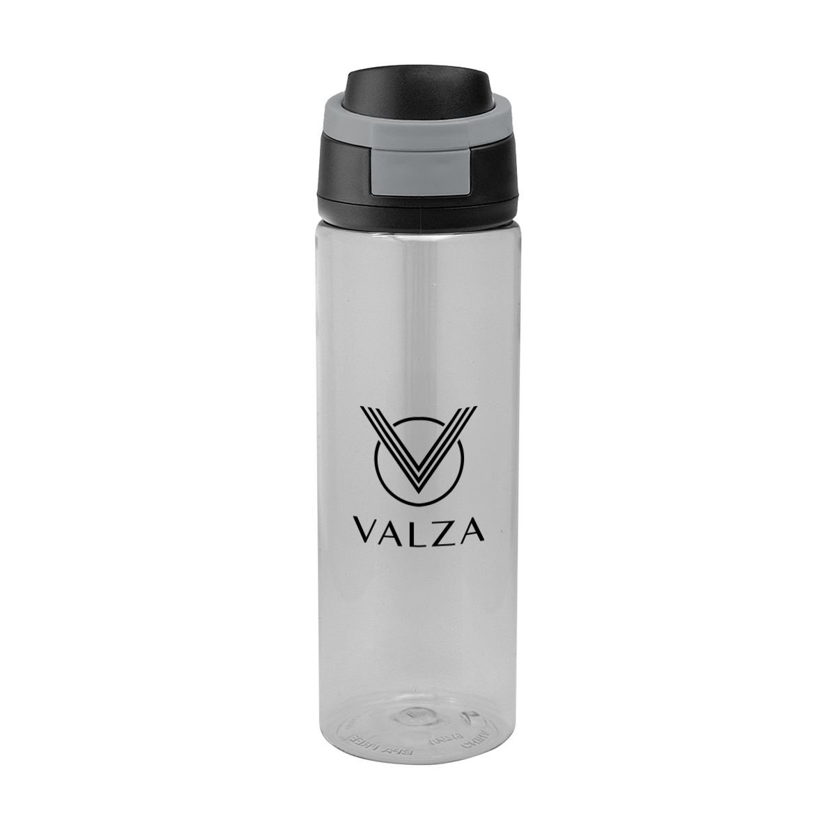 24 Oz. Pop Sip & Chug rPET Bottle
