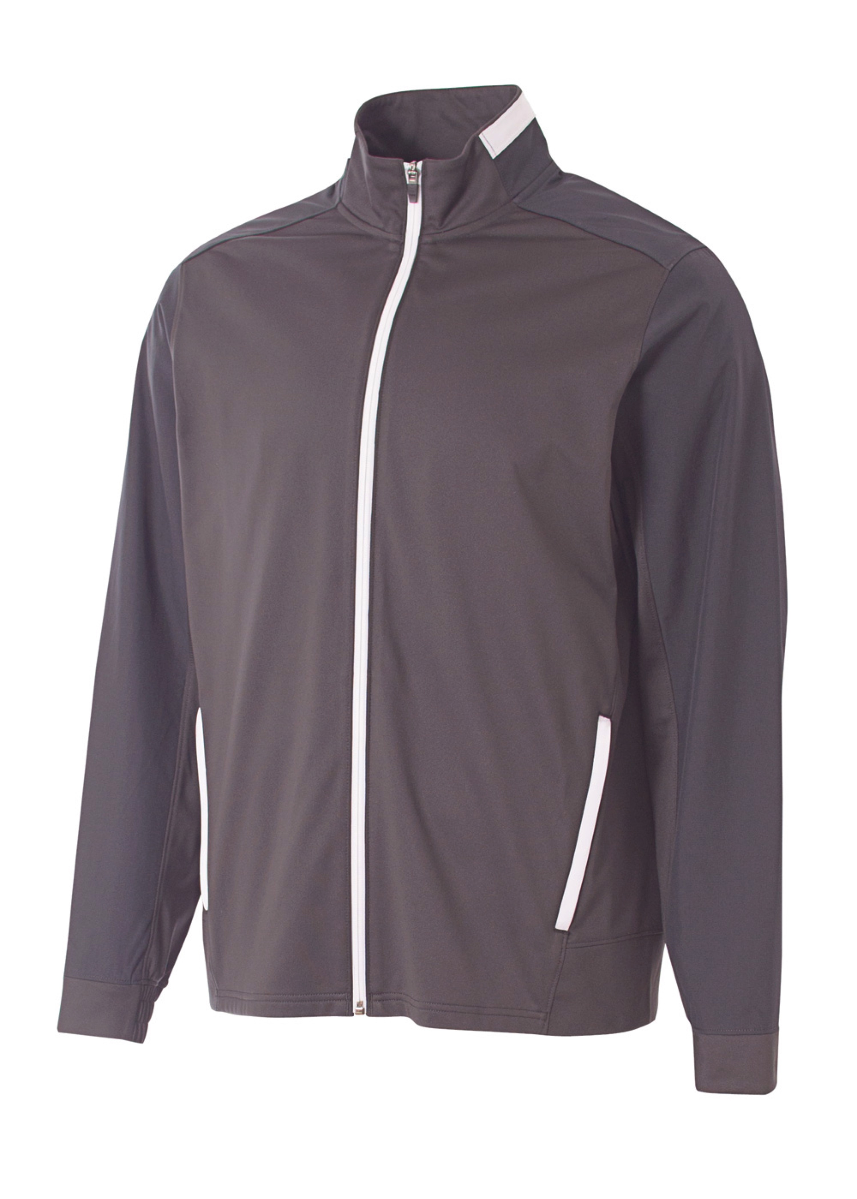 A4 Youth League Full Zip Warm Up Jacket 2