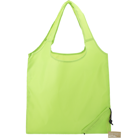 Bungalow RPET Foldable Shopper Tote 130
